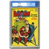 Image 1 : Batman #27 Crowley Copy pedigree (DC, 1945) CGC NM- 9.2 Batman #27 Crowley Copy pedigree (DC, 1945) 