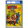 Image 1 : Batman #27 (DC, 1945) CGC VF- 7.5 Off-white pages. Jack Batman #27 (DC, 1945) CGC VF- 7.5 Off-white 