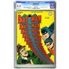 Image 1 : Batman #31 (DC, 1945) CGC VF 8.0 Off-white pages. A com Batman #31 (DC, 1945) CGC VF 8.0 Off-white p