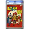 Image 1 : Batman #32 Double Cover (DC, 1945) CGC NM 9.4 White pag Batman #32 Double Cover (DC, 1945) CGC NM 9.