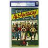 Image 1 : Big All-American Comic Book #1 (DC, 1944) CGC VF 8.0 Of Big All-American Comic Book #1 (DC, 1944) CG