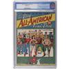 Image 1 : Big All-American Comic Book #1 (DC, 1944) CGC VG/FN 5.0 Big All-American Comic Book #1 (DC, 1944) CG