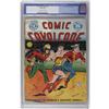Image 1 : Comic Cavalcade #1 (DC, 1942) CGC VF- 7.5 Off-white to Comic Cavalcade #1 (DC, 1942) CGC VF- 7.5 Off