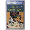 Image 1 : Comic Cavalcade #16 "D" Copy pedigree (DC, 1946) CGC NM Comic Cavalcade #16 "D" Copy pedigree (DC, 1