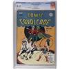 Image 1 : Comic Cavalcade #16 (DC, 1946) CGC VF+ 8.5 Off-white pa Comic Cavalcade #16 (DC, 1946) CGC VF+ 8.5 O