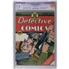 Image 1 : Detective Comics #32 (DC, 1939) CGC Apparent VF- 7.5 Sl Detective Comics #32 (DC, 1939) CGC Apparent