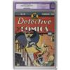 Image 1 : Detective Comics #36 (DC, 1940) CGC Apparent VF 8.0 Mod Detective Comics #36 (DC, 1940) CGC Apparent