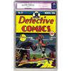 Image 1 : Detective Comics #37 (DC, 1940) CGC Apparent NM- 9.2 Mo Detective Comics #37 (DC, 1940) CGC Apparent