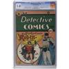 Image 1 : Detective Comics #38 (DC, 1940) CGC GD- 1.8 Slightly br Detective Comics #38 (DC, 1940) CGC GD- 1.8 