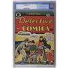Image 1 : Detective Comics #65 (DC, 1942) CGC FN/VF 7.0 Tan to of Detective Comics #65 (DC, 1942) CGC FN/VF 7.