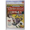 Image 1 : Detective Comics #74 (DC, 1943) CGC NM- 9.2 Off-white t Detective Comics #74 (DC, 1943) CGC NM- 9.2 