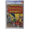 Image 1 : Detective Comics #96 (DC, 1945) CGC VF/NM 9.0 Off-white Detective Comics #96 (DC, 1945) CGC VF/NM 9.