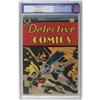 Image 1 : Detective Comics #103 (DC, 1945) CGC VF- 7.5 Off-white Detective Comics #103 (DC, 1945) CGC VF- 7.5 