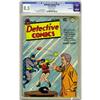 Image 1 : Detective Comics #115 Double Cover CGC VF+ 8.5 Detective Comics #115 Double Cover (DC, 1946) CGC VF+