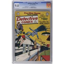 Detective Comics #162 (DC, 1950) CGC VF/NM 9.0 Cream to Detective Comics #162 (DC, 1950) CGC VF/NM 9