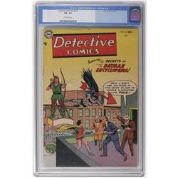 Detective Comics #214 (DC, 1954) CGC FN- 5.5 Off-white Detective Comics #214 (DC, 1954) CGC FN- 5.5 