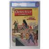 Image 1 : Detective Comics #214 (DC, 1954) CGC FN- 5.5 Off-white Detective Comics #214 (DC, 1954) CGC FN- 5.5 
