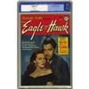 Image 1 : Feature Films #3 Mile High pedigree (DC, 1950) CGC NM 9 Feature Films #3 Mile High pedigree (DC, 195