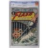 Image 1 : Flash Comics #87 (DC, 1947) CGC VF- 7.5 Light tan to of Flash Comics #87 (DC, 1947) CGC VF- 7.5 Ligh