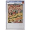 Image 1 : Flash Comics (Wheaties Giveaway) #nn (DC, 1946) CGC FN+ Flash Comics (Wheaties Giveaway) #nn (DC, 19