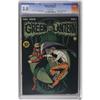 Image 1 : Green Lantern #1 (DC, 1941) CGC GD/VG 3.0 Off-white pag Green Lantern #1 (DC, 1941) CGC GD/VG 3.0 Of