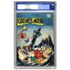 Image 1 : Green Lantern #29 (DC, 1947) CGC VF- 7.5 Off-white page Green Lantern #29 (DC, 1947) CGC VF- 7.5 Off