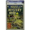Image 1 : House of Mystery #1 (DC, 1952) CGC VF/NM 9.0 Off-white House of Mystery #1 (DC, 1952) CGC VF/NM 9.0 