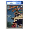 Image 1 : Jimmy Wakely #5 (DC, 1950) CGC NM+ 9.6 Off-white pages. Jimmy Wakely #5 (DC, 1950) CGC NM+ 9.6 Off-w
