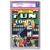 Image 1 : More Fun Comics #52 (DC, 1940) CGC Apparent VF+ 8.5 Sli More Fun Comics #52 (DC, 1940) CGC Apparent 