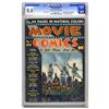 Image 1 : Movie Comics #1 (DC, 1939) CGC VF 8.0 Off-white to whit Movie Comics #1 (DC, 1939) CGC VF 8.0 Off-wh