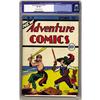 Image 1 : New Adventure Comics #19 (DC, 1937) CGC VF 8.0 Cream to New Adventure Comics #19 (DC, 1937) CGC VF 8