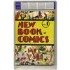 Image 2 : New Book of Comics #1 (DC, 1937) CGC NM 9.4 Off-white t New Book of Comics #1 (DC, 1937) CGC NM 9.4 