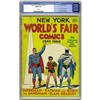 Image 1 : New York World's Fair Comics 1940 CGC FN/VF 7.0 New York World's Fair Comics 1940 (DC, 1940) CGC FN/