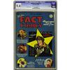 Image 1 : Real Fact Comics #4 "D" Copy pedigree (DC, 1946) CGC NM Real Fact Comics #4 "D" Copy pedigree (DC, 1