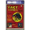 Image 1 : Real Fact Comics #5 (DC, 1946) CGC NM 9.4 White pages. Real Fact Comics #5 (DC, 1946) CGC NM 9.4 Whi