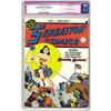 Image 1 : Sensation Comics #1 (DC, 1942) CGC Apparent NM 9.4 Slig Sensation Comics #1 (DC, 1942) CGC Apparent 