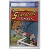Sensation Comics #54 Mile High pedigree (DC, 1946) CGC Sensation Comics #54 Mile High pedigree (DC, 
