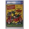 Image 1 : Star Spangled Comics #7 (DC, 1942) CGC VF+ 8.5 Off-whit Star Spangled Comics #7 (DC, 1942) CGC VF+ 8