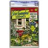 Star Spangled Comics #24 Big Apple pedigree (DC, 1943) Star Spangled Comics #24 Big Apple pedigree (