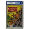 Image 1 : Star Spangled Comics #112 (DC, 1951) CGC VF- 7.5 Off-wh Star Spangled Comics #112 (DC, 1951) CGC VF-