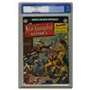 Image 1 : Star Spangled Comics #121 (DC, 1951) CGC VF- 7.5 Off-wh Star Spangled Comics #121 (DC, 1951) CGC VF-