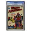 Image 1 : Strange Adventures #3 (DC, 1950) CGC NM- 9.2 Off-white Strange Adventures #3 (DC, 1950) CGC NM- 9.2 