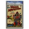 Image 1 : Strange Adventures #3 (DC, 1950) CGC VF+ 8.5 Off-white Strange Adventures #3 (DC, 1950) CGC VF+ 8.5 