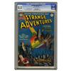 Image 1 : Strange Adventures #4 (DC, 1951) CGC VF+ 8.5 Cream to o Strange Adventures #4 (DC, 1951) CGC VF+ 8.5
