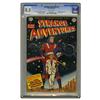 Image 1 : Strange Adventures #9 (DC, 1951) CGC VF+ 8.5 Off-white Strange Adventures #9 (DC, 1951) CGC VF+ 8.5 
