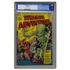 Image 1 : Strange Adventures #10 (DC, 1951) CGC NM 9.4 Cream to o Strange Adventures #10 (DC, 1951) CGC NM 9.4