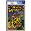 Image 1 : Strange Adventures #12 (DC, 1951) CGC NM- 9.2 Off-white Strange Adventures #12 (DC, 1951) CGC NM- 9.