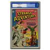 Image 1 : Strange Adventures #20 (DC, 1952) CGC NM- 9.2 Off-white Strange Adventures #20 (DC, 1952) CGC NM- 9.