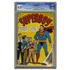 Image 1 : Superboy #1 (1949) CGC FN 6.0 Light tan to off-white Superboy #1 (DC, 1949) CGC FN 6.0 Light tan to 