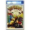 Image 1 : Superboy #11 (DC, 1950) CGC VF/NM 9.0 Cream to off-whit Superboy #11 (DC, 1950) CGC VF/NM 9.0 Cream 